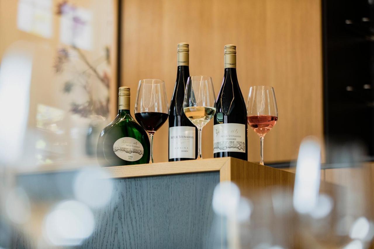 Weingut Pastoriushaus - Artur Steinmann Hotel Sommerhausen Luaran gambar